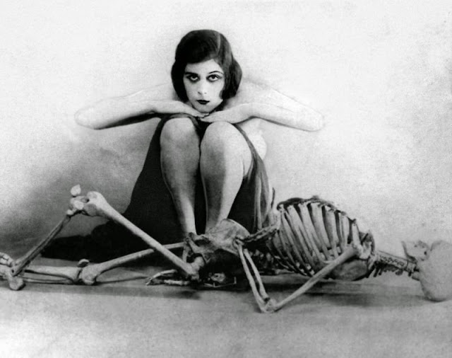 Star of The Month – Theda Bara