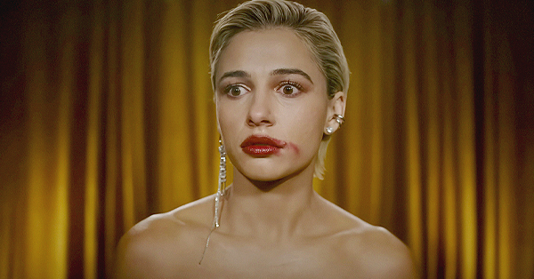 Naomi Scott Gives One of the Best Horror Performances of The Year with “Smile 2”