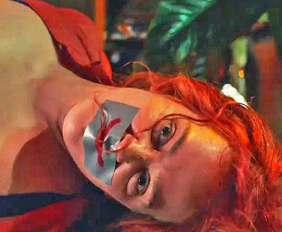 Film Review: “Sissy”, A Masterclass in Childhood Revenge, Highlighting Gloriously Gory Gay Girls